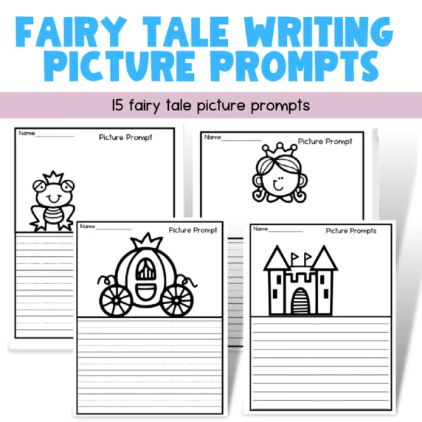 Picture Writing Prompts Fairy Tale