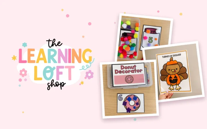 Why I Started The Learning Loft Shop
